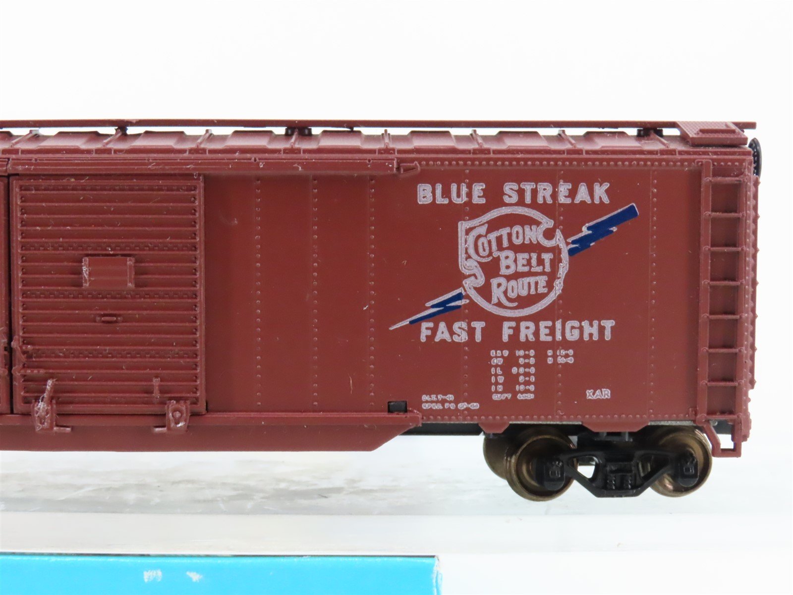 HO Athearn 5032 SSW Cotton Belt 