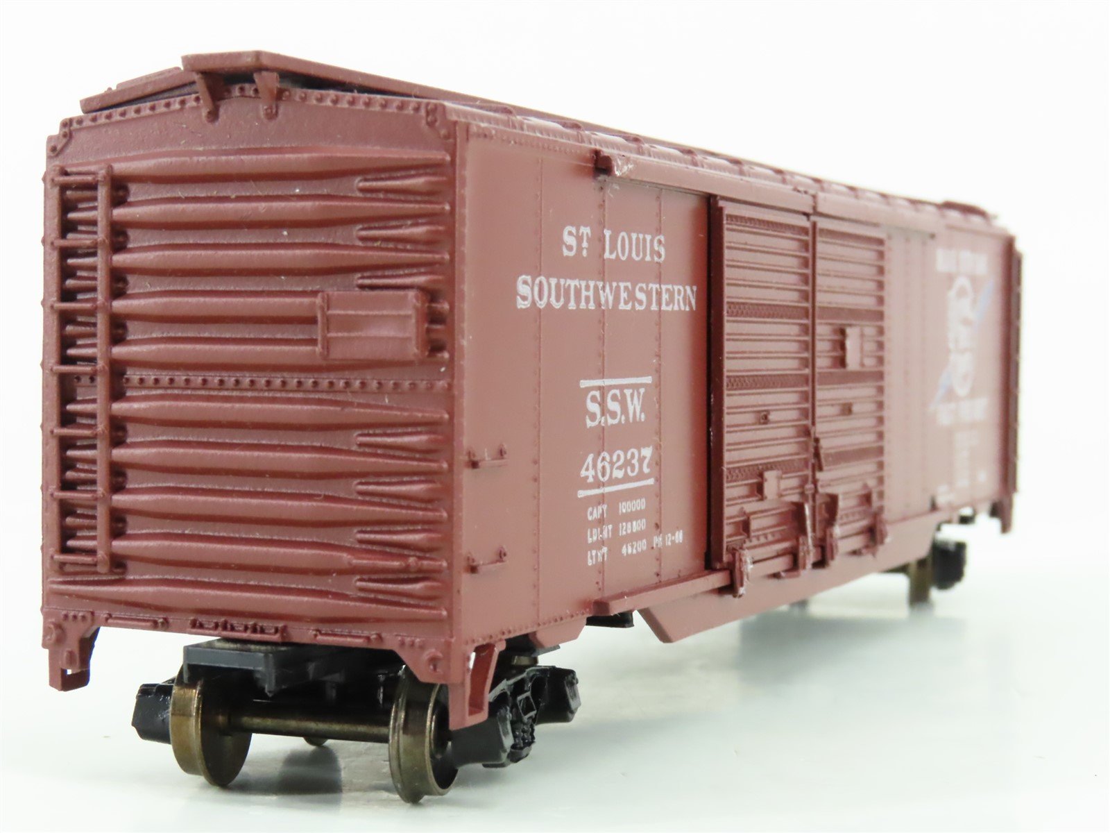 HO Athearn 5032 SSW Cotton Belt 