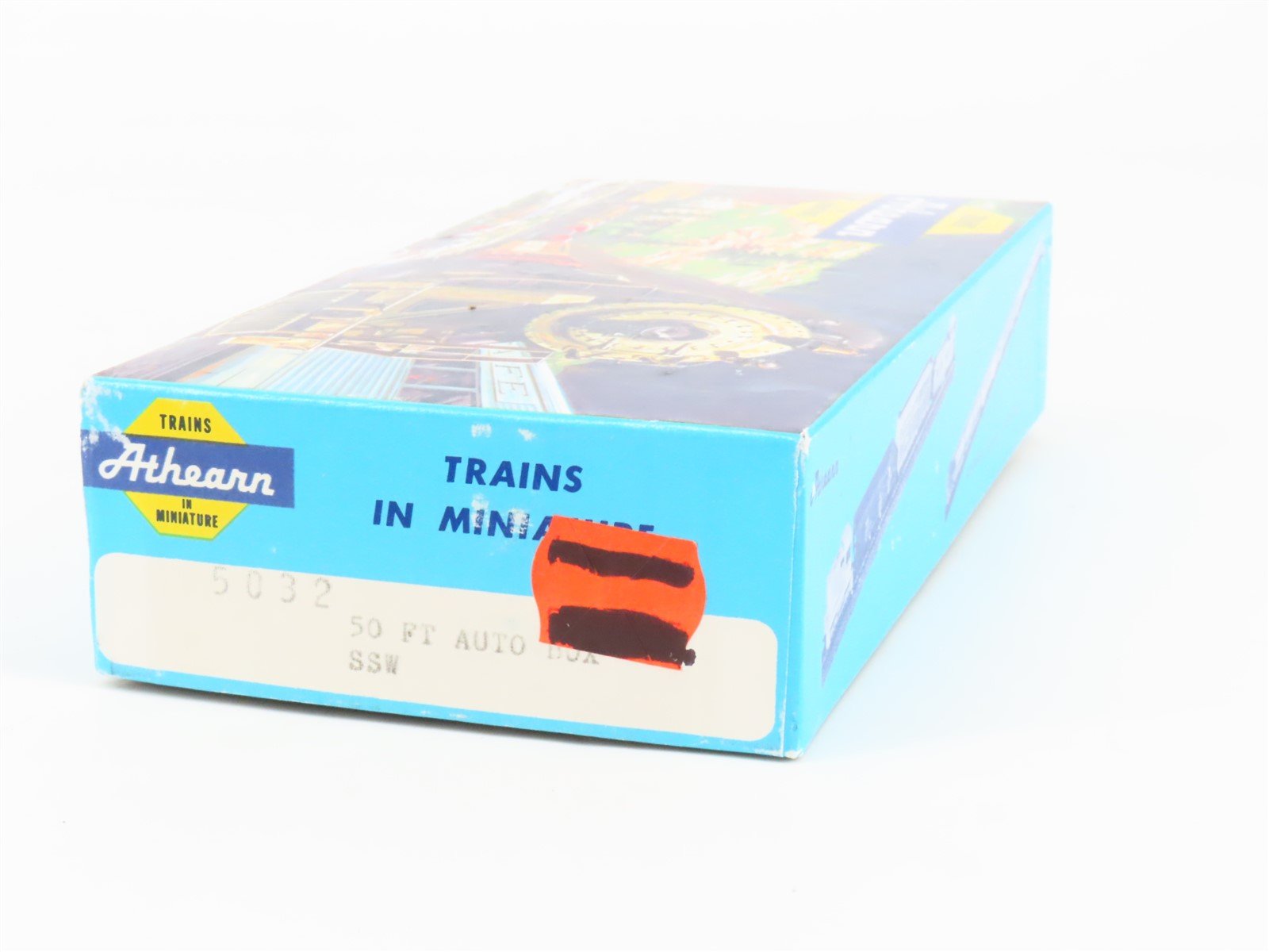 HO Athearn 5032 SSW Cotton Belt 