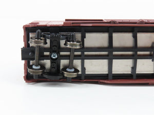 HO Scale Athearn 5040 CB&Q Burlington Route 50' Auto Box Car #48213 - Upgraded