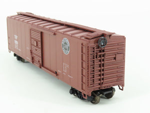 HO Athearn 5061 SP Southern Pacific 50' Single Door Box Car #81952 - Upgraded