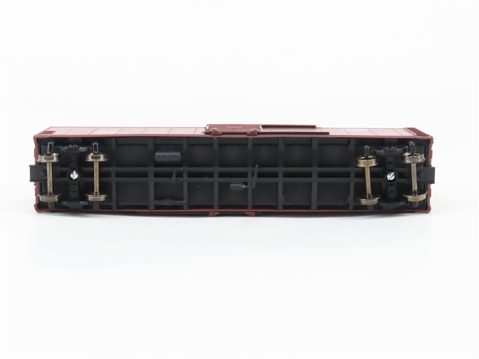 HO Athearn 5061 SP Southern Pacific 50' Single Door Box Car #81952 - Upgraded
