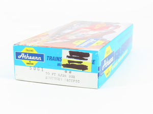 HO Athearn 5061 SP Southern Pacific 50' Single Door Box Car #81952 - Upgraded