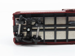 HO Athearn 5233 GN Great Northern Glacier National Park 40' Wood Box Car #50766