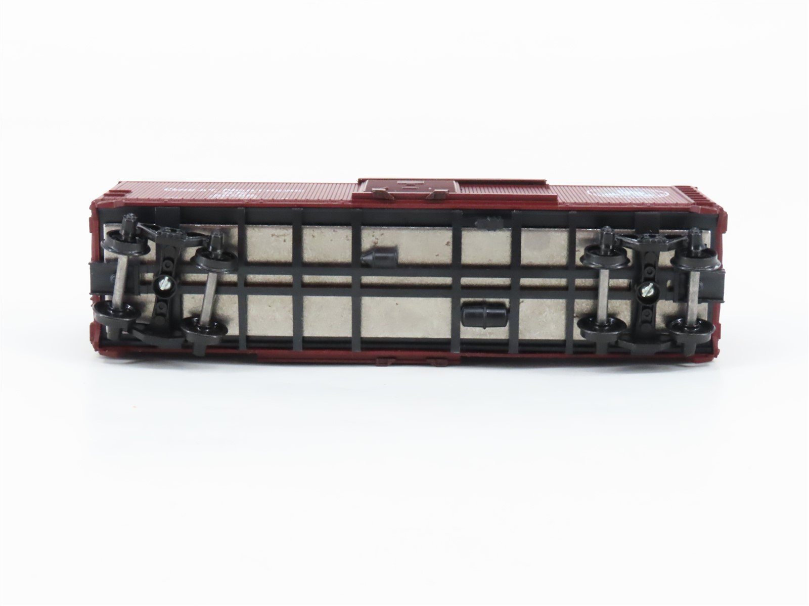 HO Athearn 5233 GN Great Northern Glacier National Park 40' Wood Box Car #50766