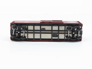 HO Athearn 5233 GN Great Northern Glacier National Park 40' Wood Box Car #50766