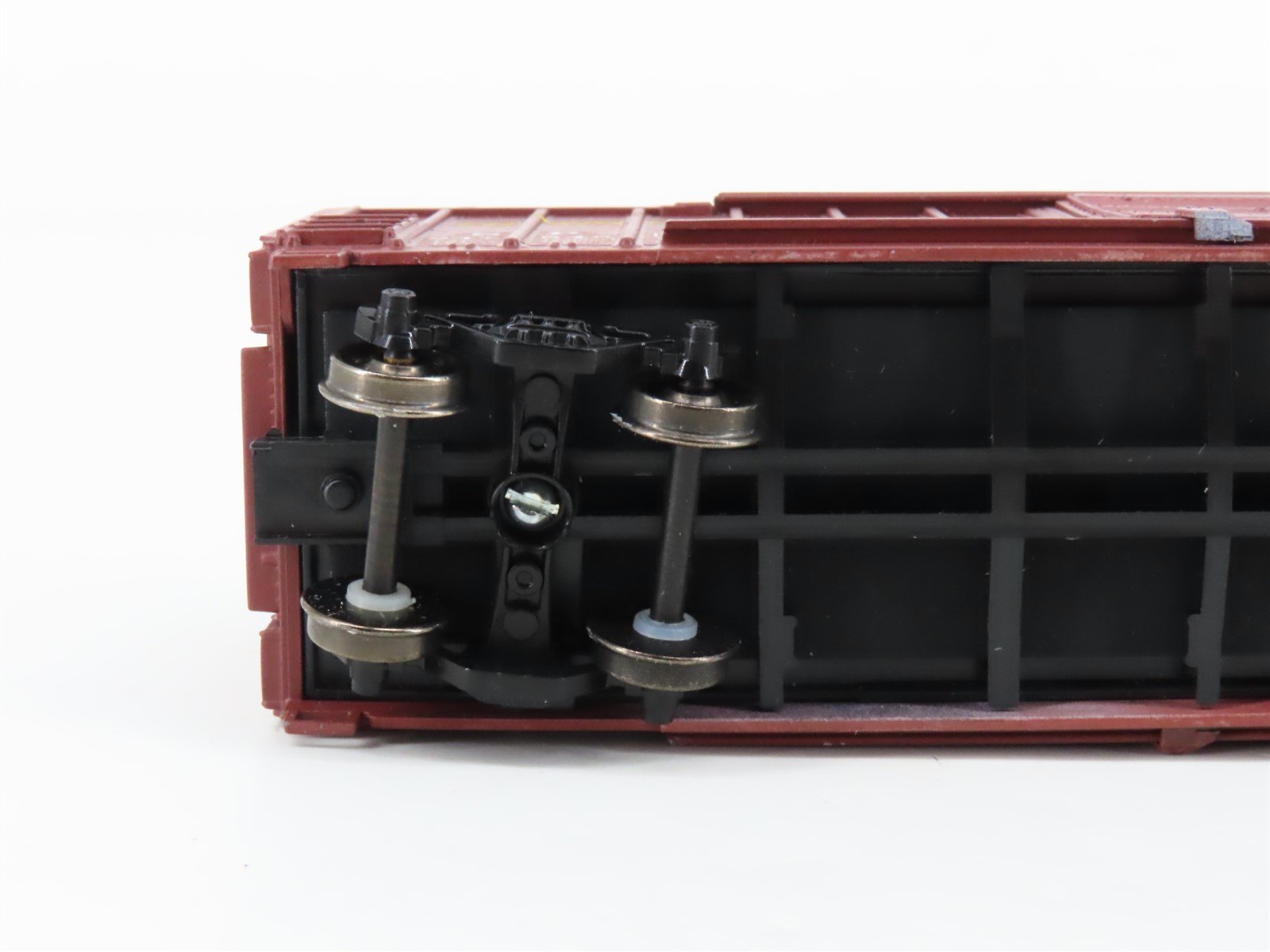 HO Athearn 5070 SP Southern Pacific 50' Box Car #247545 - Custom - Upgraded