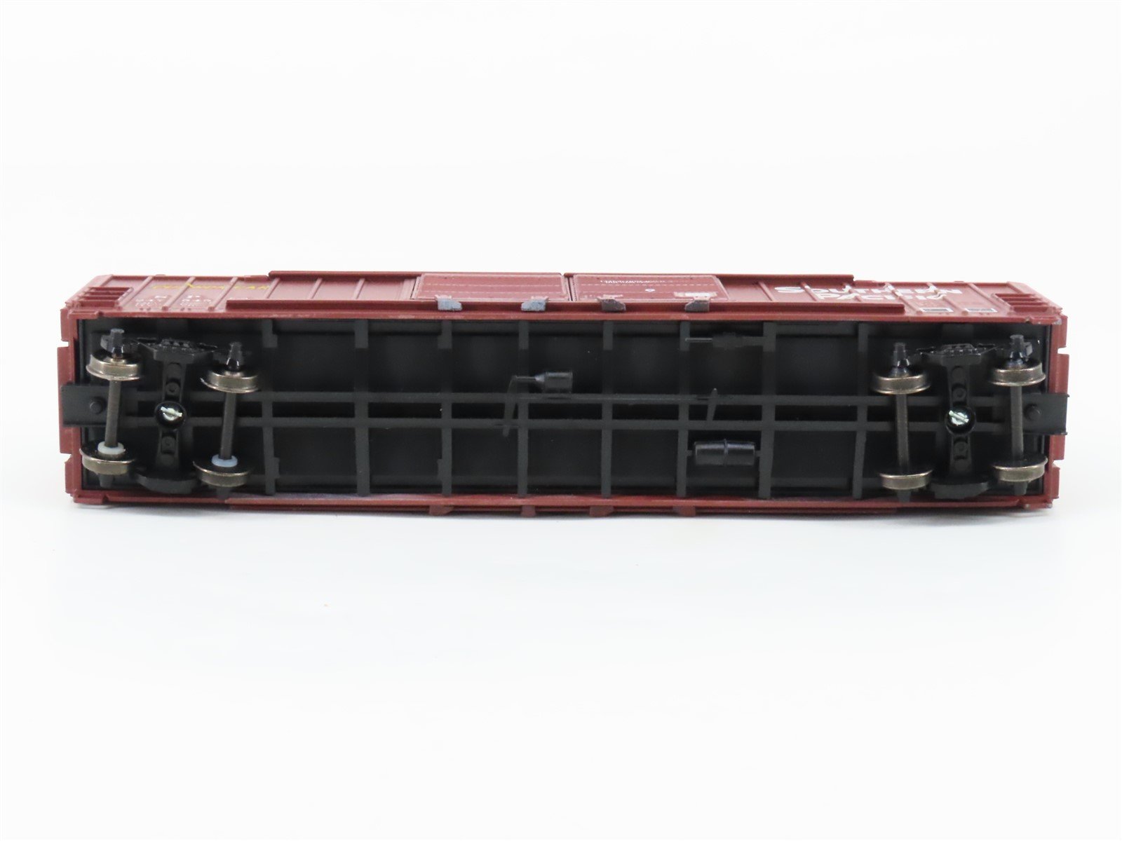 HO Athearn 5070 SP Southern Pacific 50' Box Car #247545 - Custom - Upgraded