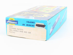 HO Athearn 5070 SP Southern Pacific 50' Box Car #247545 - Custom - Upgraded