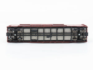 HO Scale Athearn 5039 D&RGW Rio Grande 50' Auto Box Car #61724 - Upgraded
