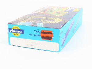 HO Scale Athearn 5039 D&RGW Rio Grande 50' Auto Box Car #61724 - Upgraded