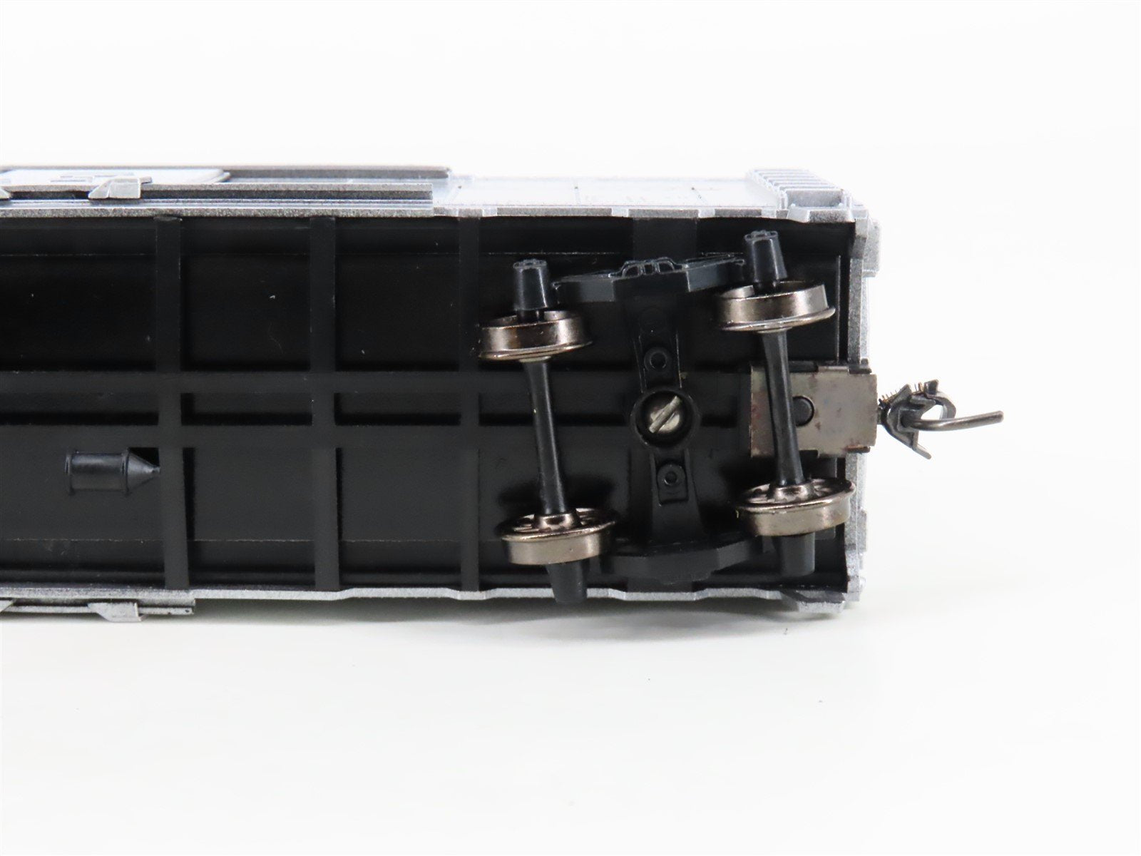 HO Scale Athearn Bev-Bel 509 D&RGW Rio Grande 40' Box Car #60037 - Upgraded