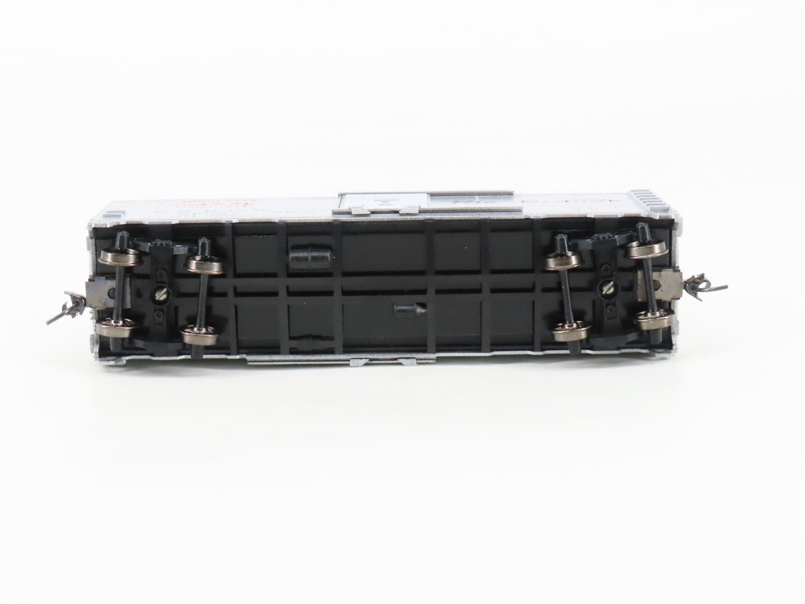 HO Scale Athearn Bev-Bel 509 D&RGW Rio Grande 40' Box Car #60037 - Upgraded
