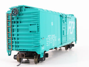 HO Scale Athearn FCP Ferrocarril del Pacífico 40' Box Car #3945 - Upgraded