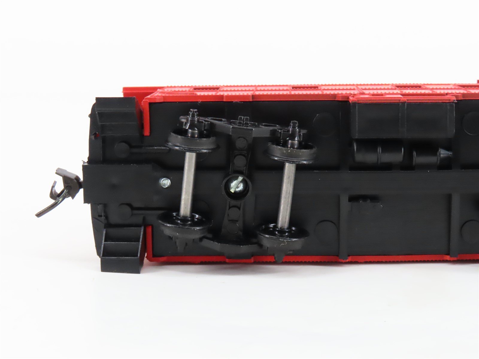 HO Scale Athearn 1260 GN Great Northern Offset Cupola Steel Caboose #X283