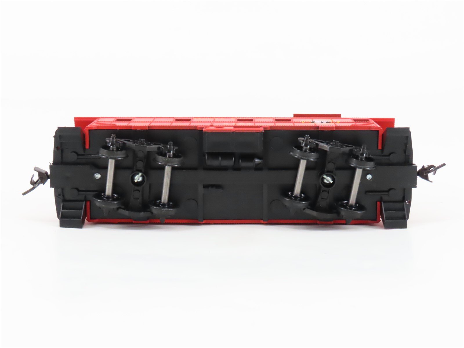 HO Scale Athearn 1260 GN Great Northern Offset Cupola Steel Caboose #X283