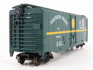 HO Athearn Bev-Bel 835-2 NP Northern Pacific 50' Box Car #98416 - Upgraded
