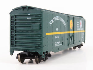 HO Athearn Bev-Bel 835-2 NP Northern Pacific 50' Box Car #98416 - Upgraded