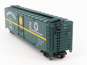 HO Athearn Bev-Bel 835-2 NP Northern Pacific 50' Box Car #98416 - Upgraded