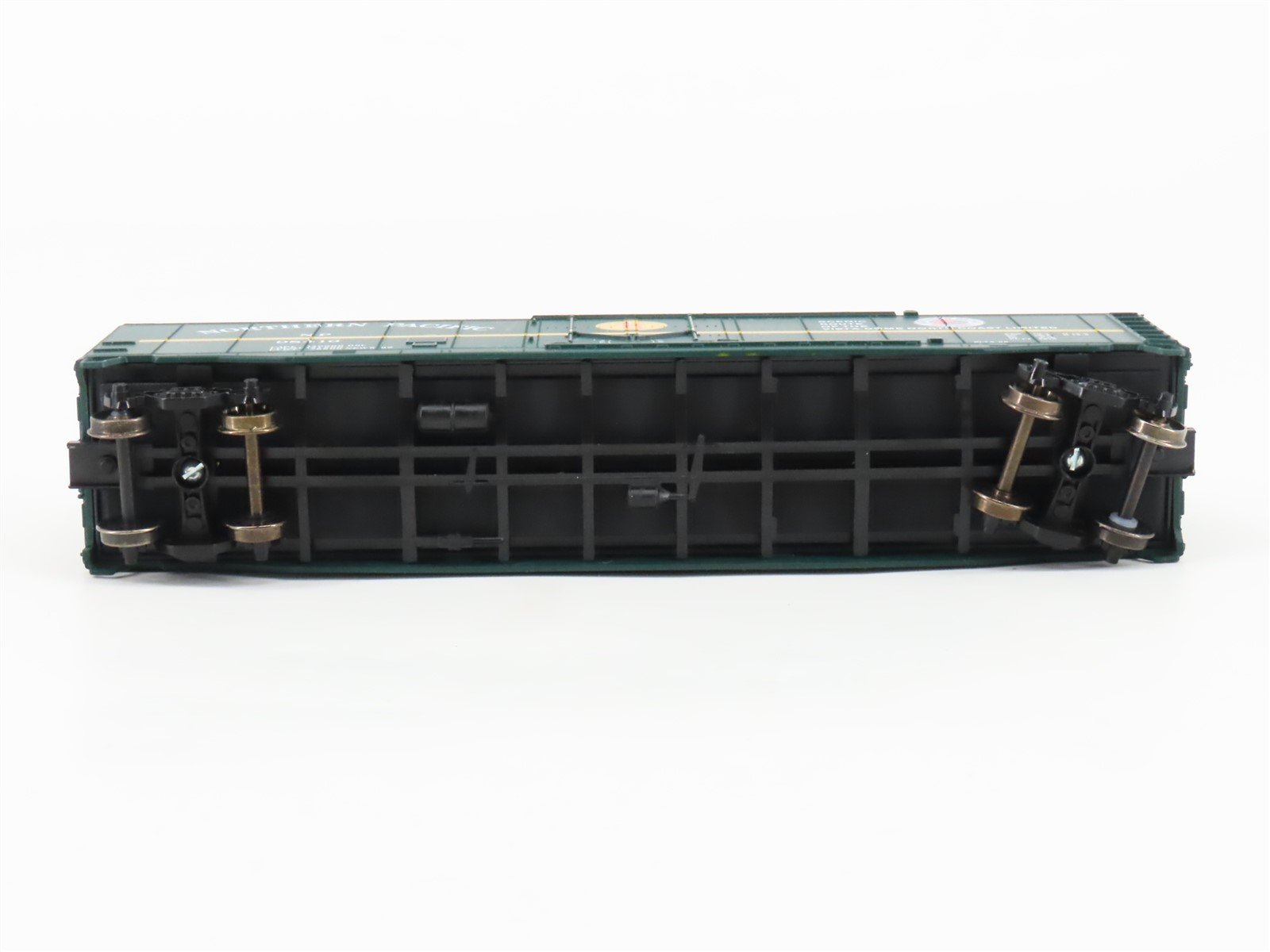 HO Athearn Bev-Bel 835-2 NP Northern Pacific 50' Box Car #98416 - Upgraded