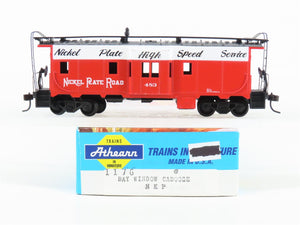 HO Scale Athearn 1176 NKP Nickel Plate Road 