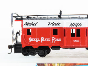 HO Scale Athearn 1176 NKP Nickel Plate Road 
