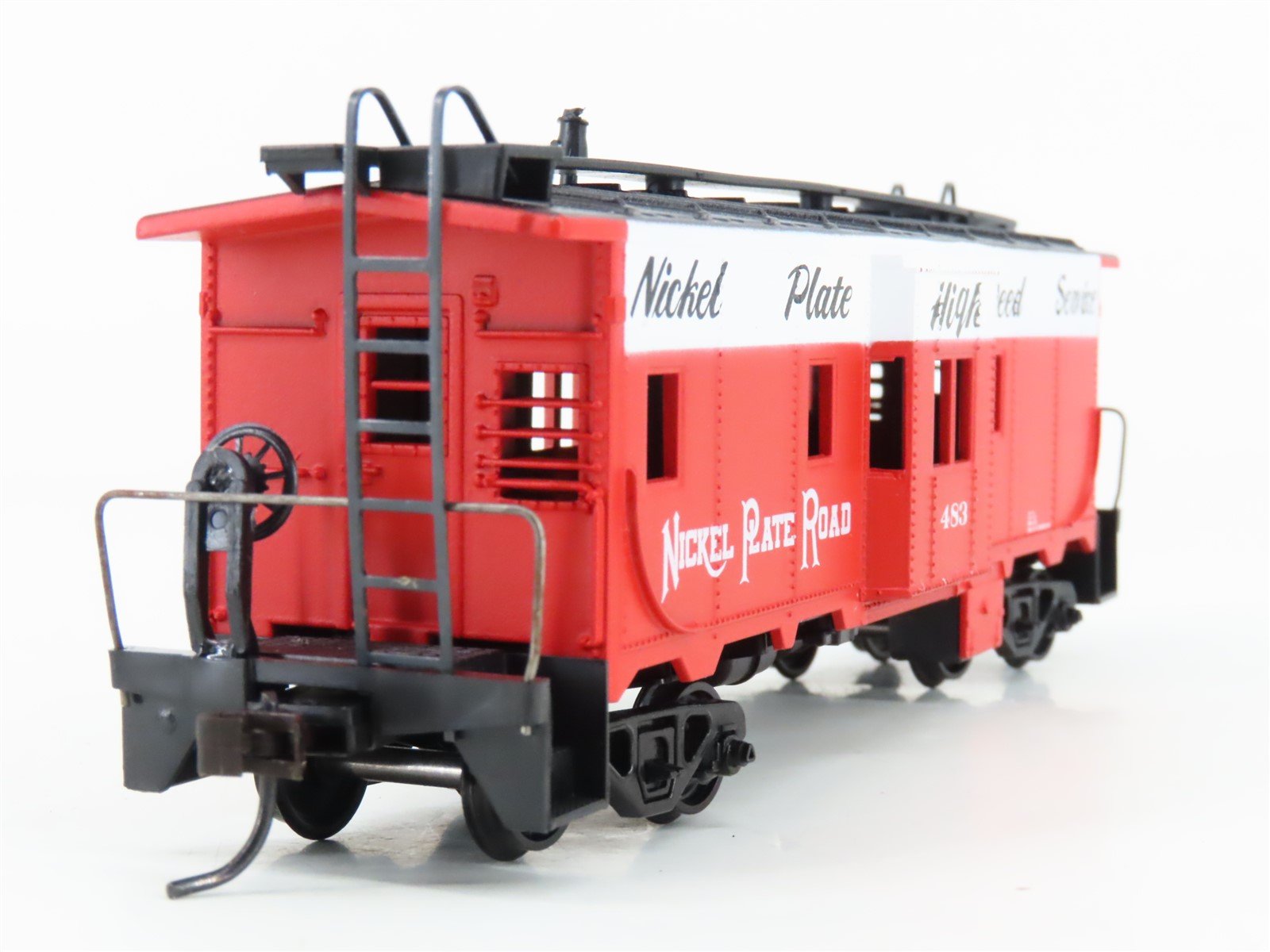 HO Scale Athearn 1176 NKP Nickel Plate Road 