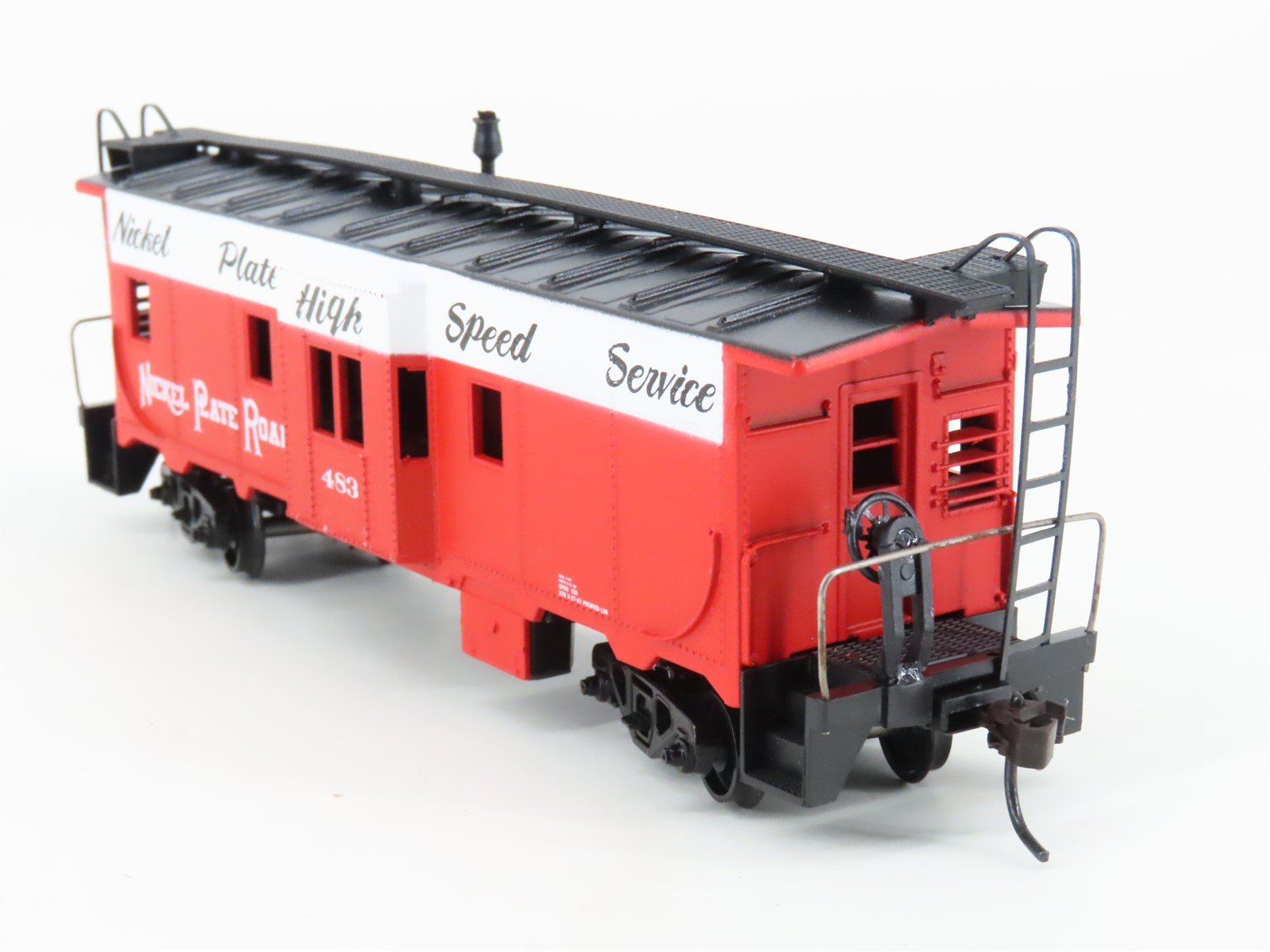 HO Scale Athearn 1176 NKP Nickel Plate Road 