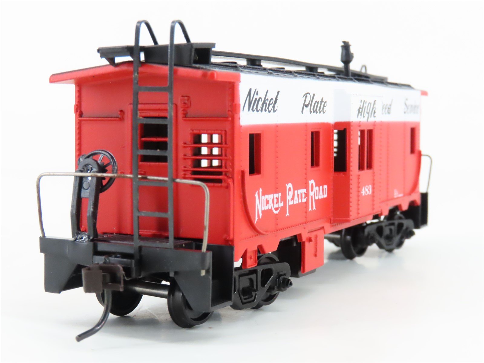 HO Scale Athearn 1176 NKP Nickel Plate Road 