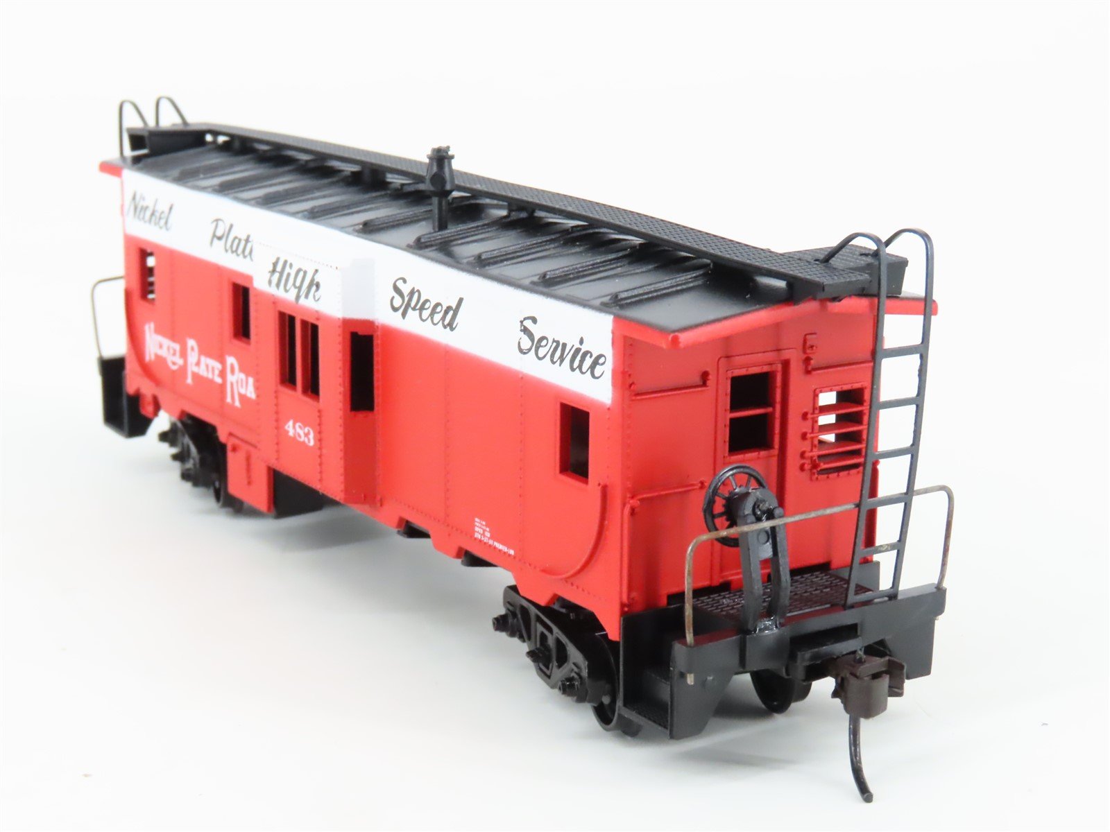 HO Scale Athearn 1176 NKP Nickel Plate Road 