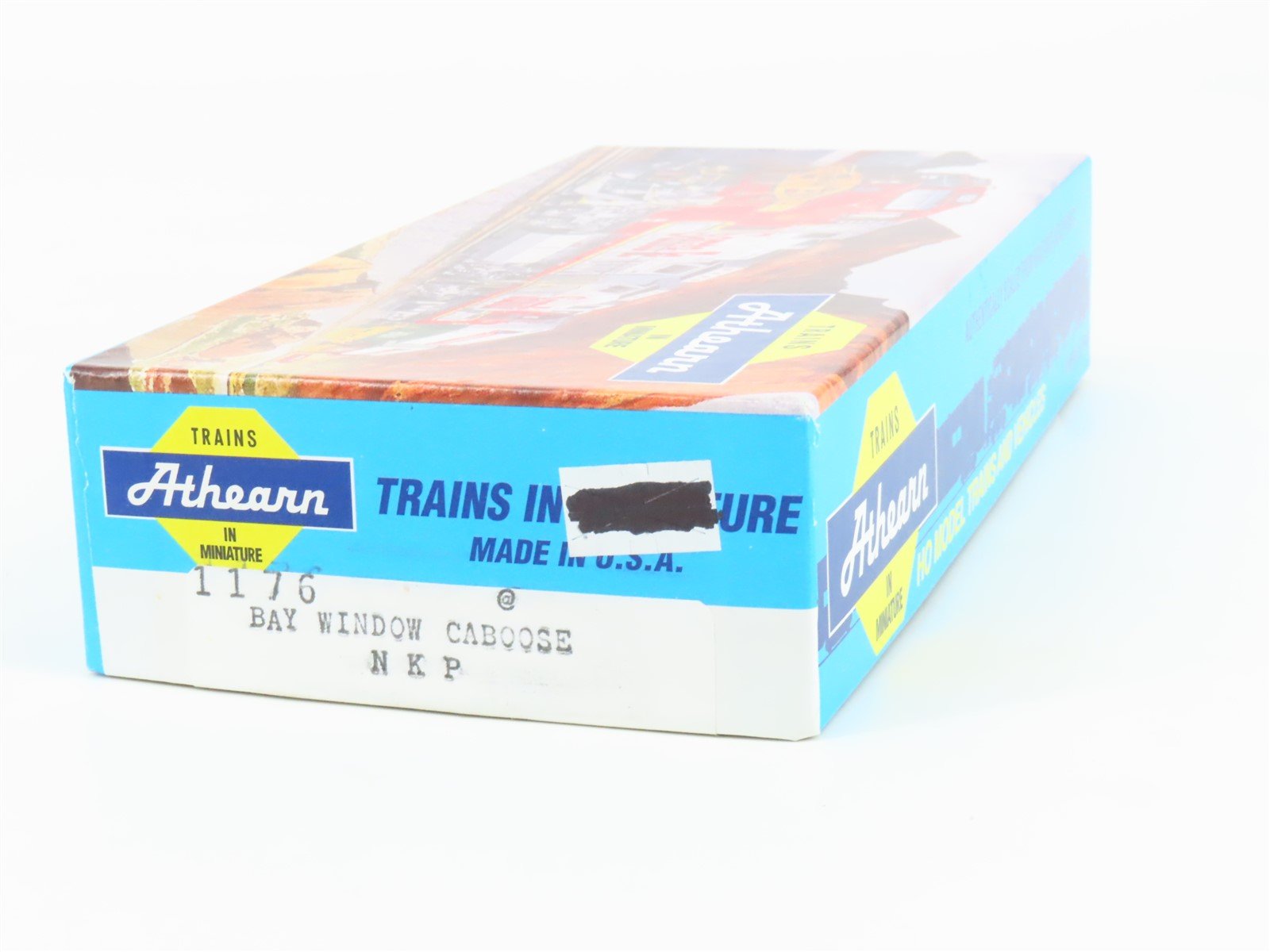 HO Scale Athearn 1176 NKP Nickel Plate Road 