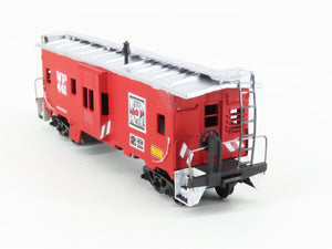 HO Scale Athearn 1285 WP Western Pacific Bay Window Caboose #441 - Custom