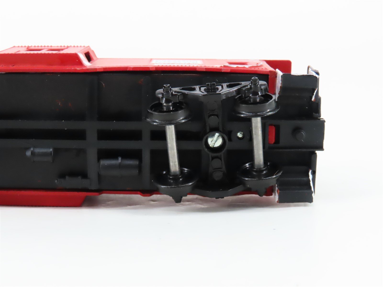 HO Scale Athearn 1285 WP Western Pacific Bay Window Caboose #441 - Custom