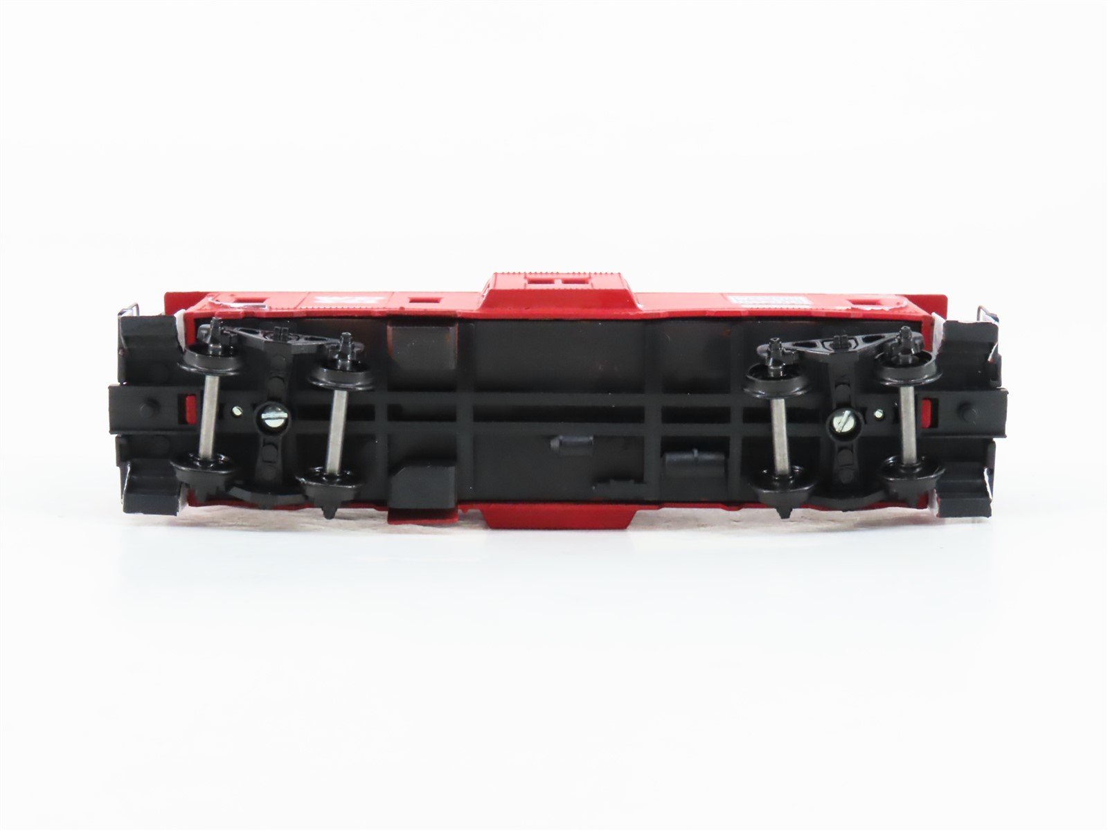 HO Scale Athearn 1285 WP Western Pacific Bay Window Caboose #441 - Custom