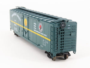 HO Athearn/Rail Runner 196 NP Northern Pacific 50' Box Car #97015 - Upgraded