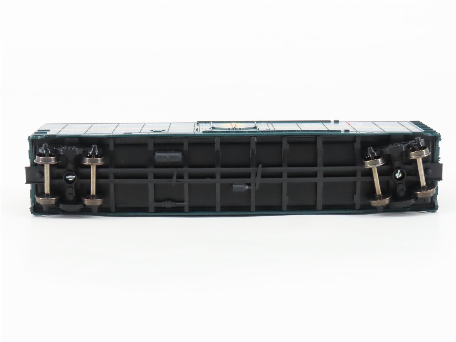 HO Athearn/Rail Runner 196 NP Northern Pacific 50' Box Car #97015 - Upgraded