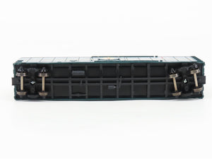 HO Athearn/Rail Runner 196 NP Northern Pacific 50' Box Car #97015 - Upgraded