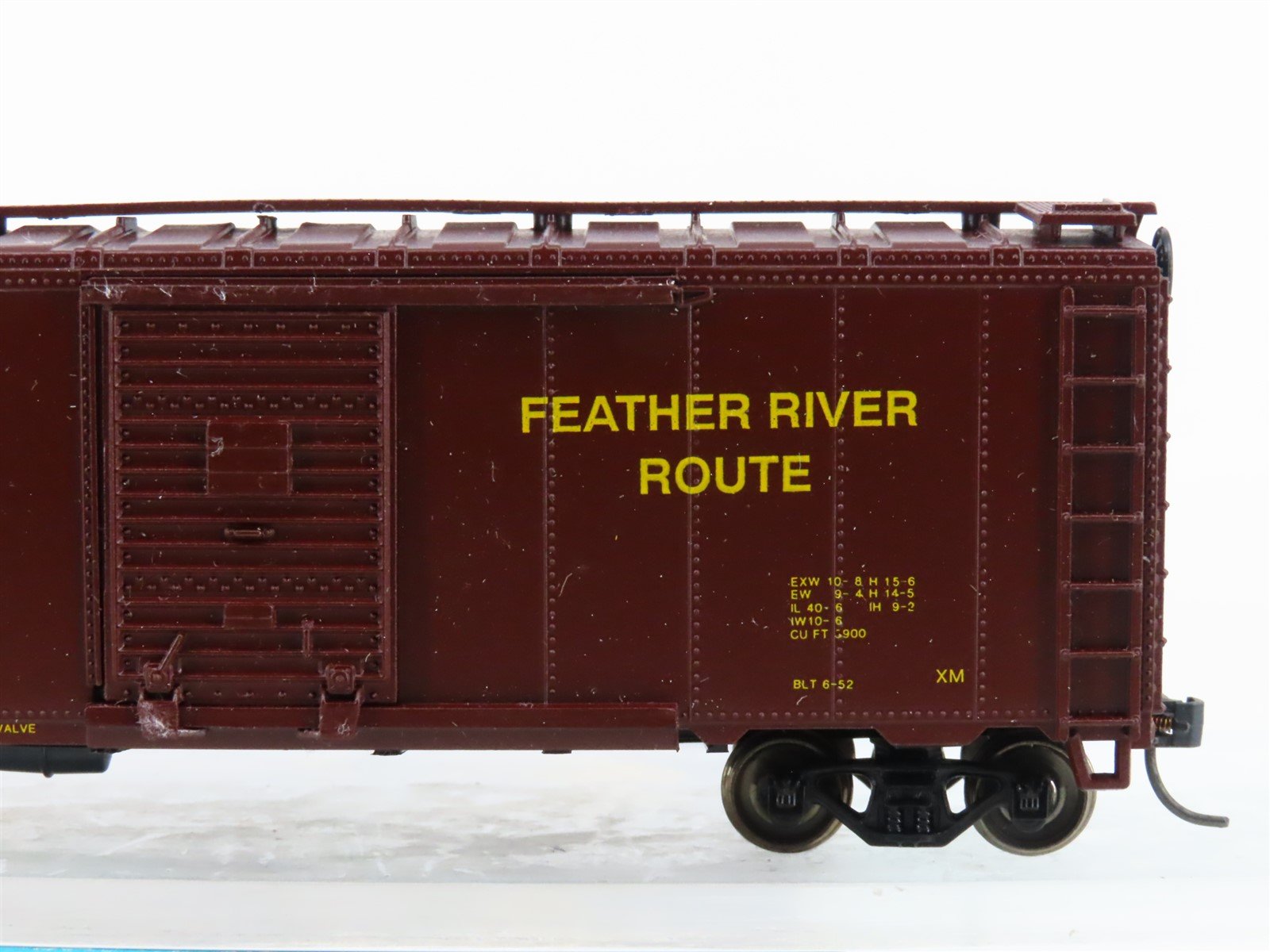 HO Athearn Bev-Bel 1484-1 WP 