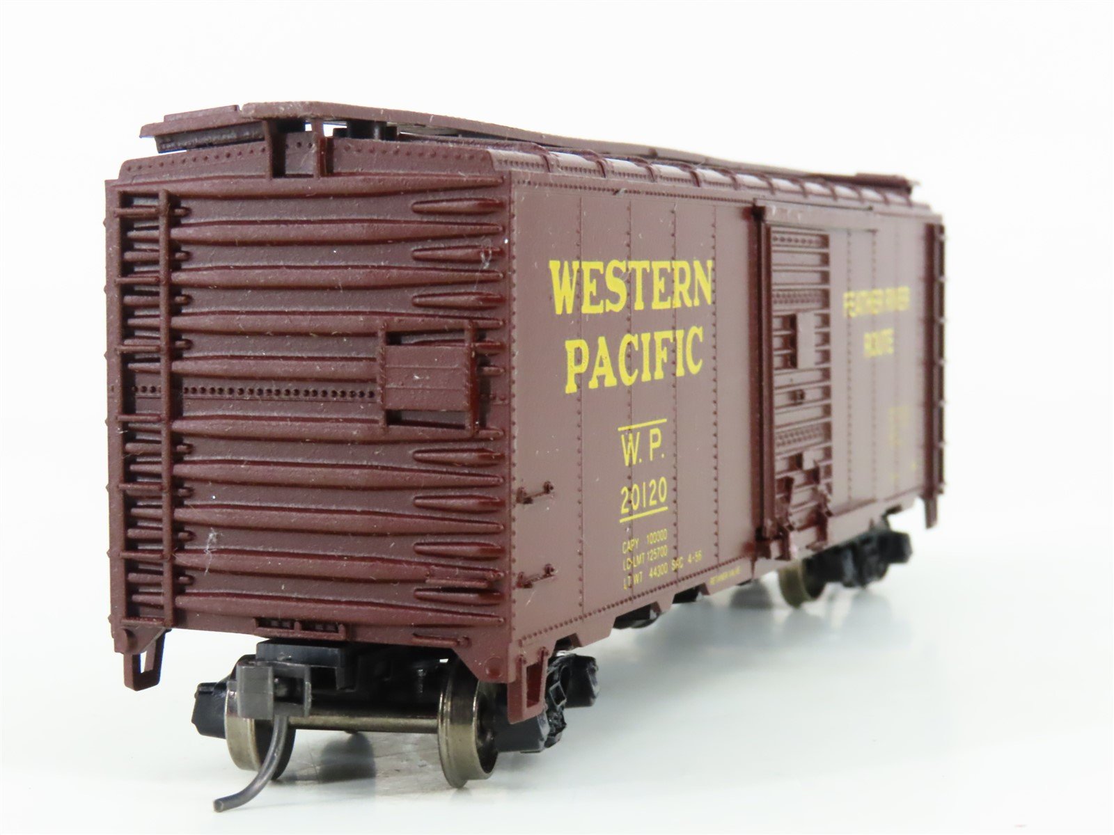 HO Athearn Bev-Bel 1484-1 WP 