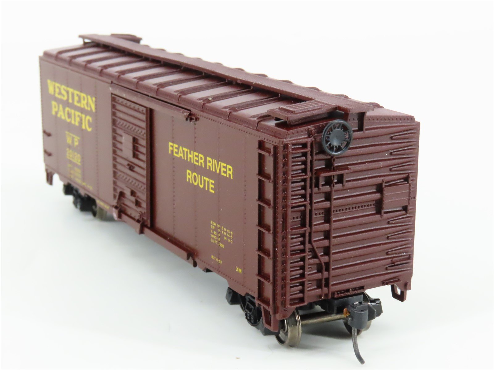 HO Athearn Bev-Bel 1484-1 WP 