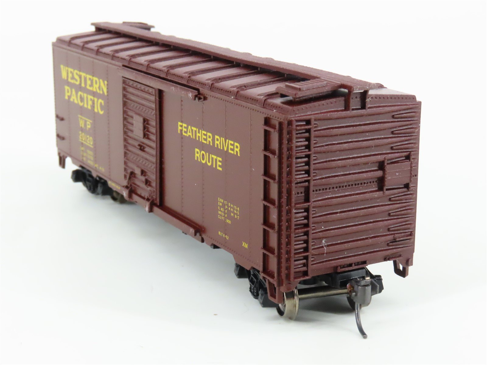 HO Athearn Bev-Bel 1484-1 WP 