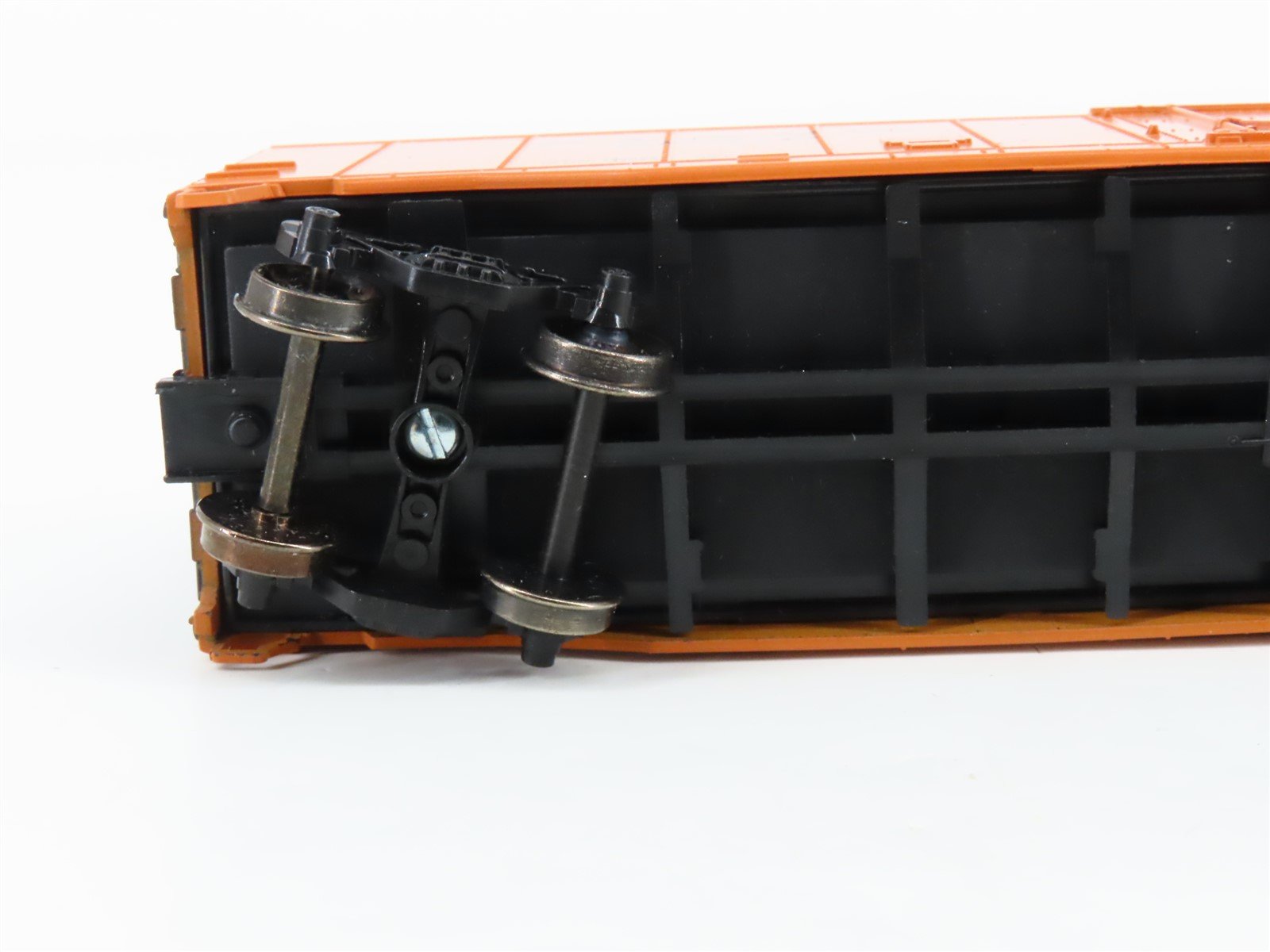 HO Scale Athearn 439-1 D&RGW Rio Grande 50' Plug Door Box Car #60815 - Upgraded