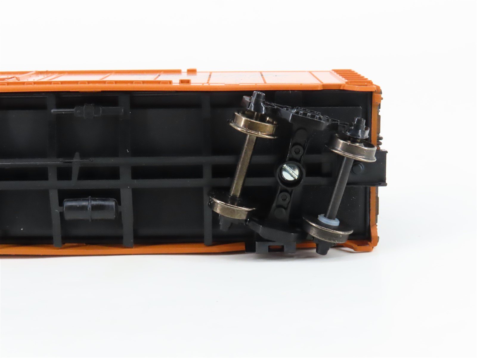 HO Scale Athearn 439-1 D&RGW Rio Grande 50' Plug Door Box Car #60815 - Upgraded