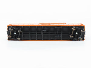 HO Scale Athearn 439-1 D&RGW Rio Grande 50' Plug Door Box Car #60815 - Upgraded