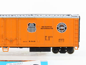 HO Scale Athearn Bev-Bel 2364-1 PFE 50' Mech Reefer #300583 - Upgraded