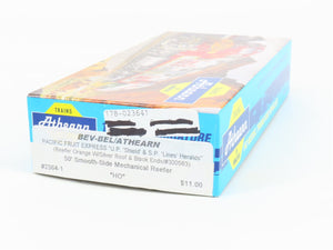 HO Scale Athearn Bev-Bel 2364-1 PFE 50' Mech Reefer #300583 - Upgraded