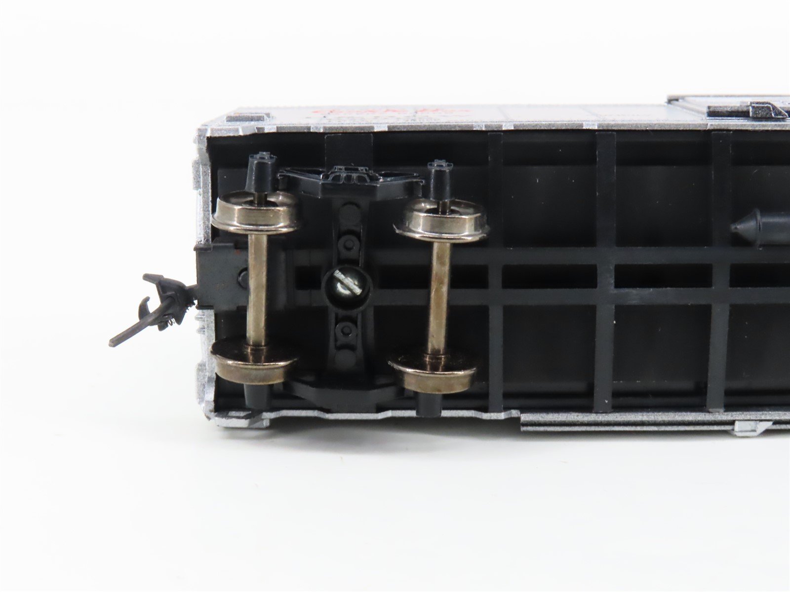 HO Athearn Bev-Bel 509-2 D&RGW Cookie Box 40' Box Car Custom Rd #60002 -Upgraded