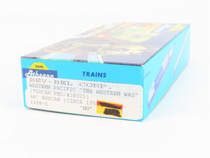 HO Scale Athearn Bev-Bel 1116-1 WP 