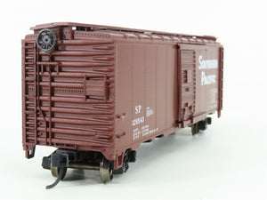 HO Scale Athearn Bev-Bel 1170 SP Southern Pacific 40' Box Car #128543 - Upgraded
