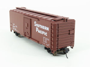 HO Scale Athearn Bev-Bel 1170 SP Southern Pacific 40' Box Car #128543 - Upgraded